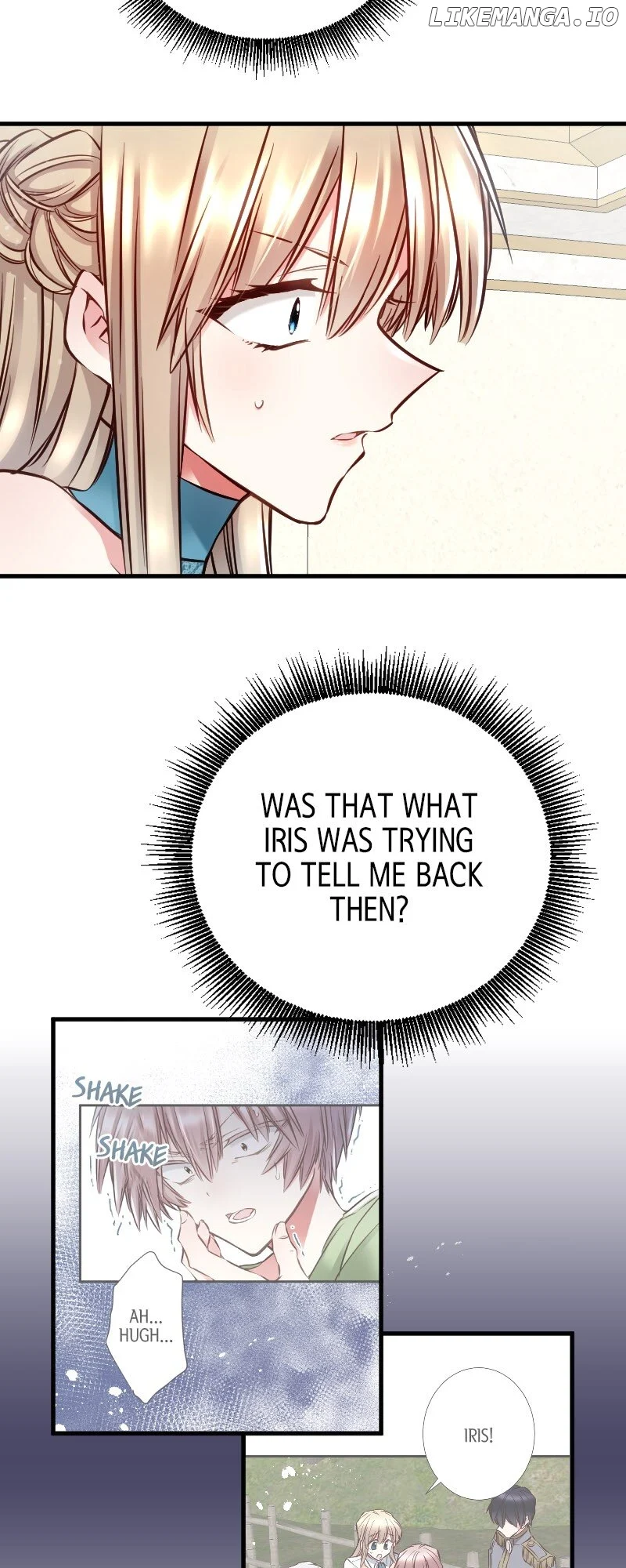 Mending the Barbaric Prince’s Wounds Chapter 46 168 15