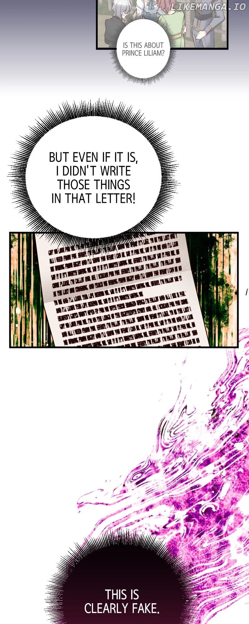 Mending the Barbaric Prince’s Wounds Chapter 46 169 16