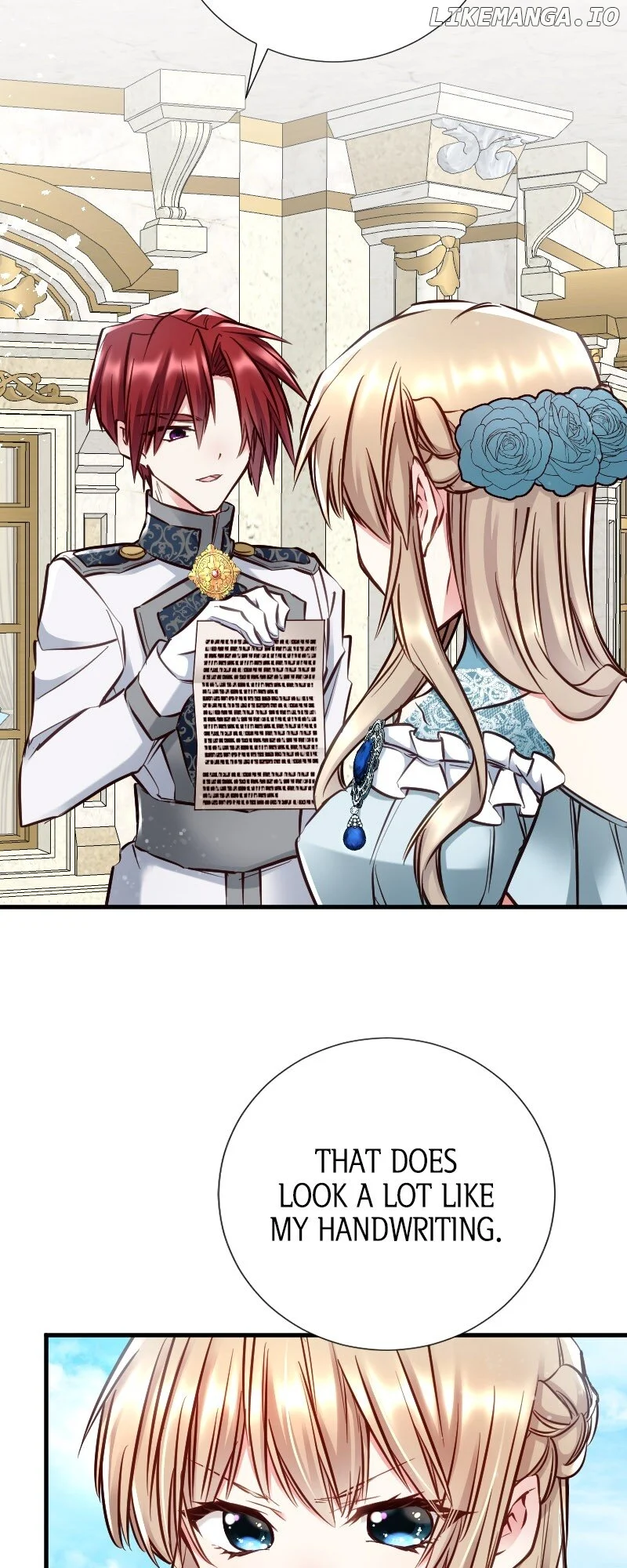 Mending the Barbaric Prince’s Wounds Chapter 46 171 18