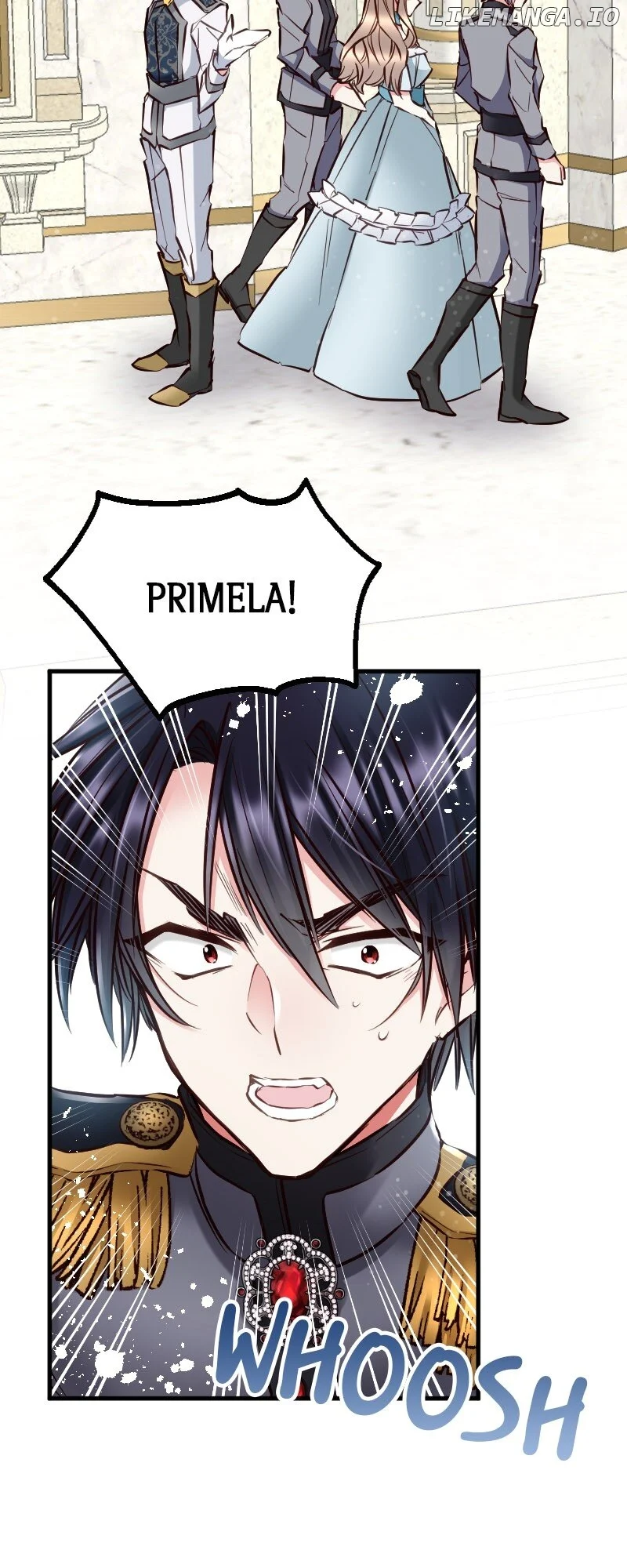 Mending the Barbaric Prince’s Wounds Chapter 46 174 21