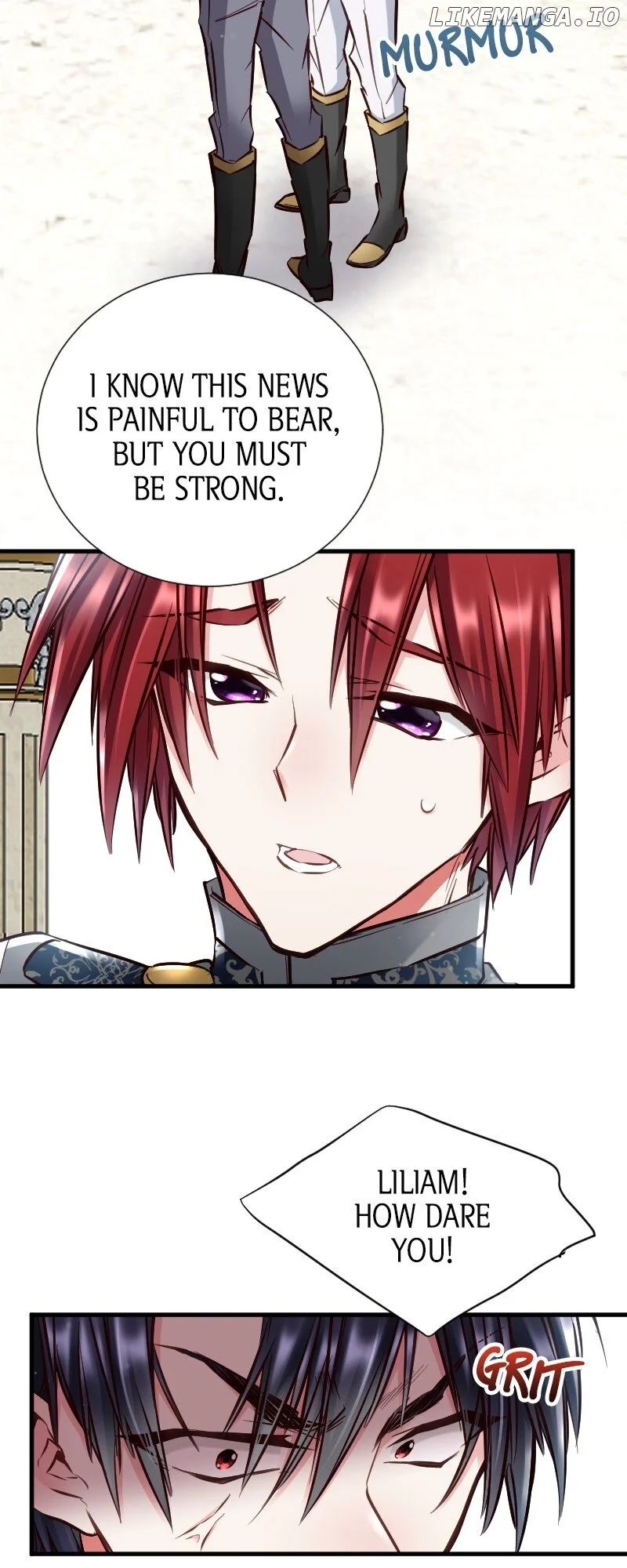 Mending the Barbaric Prince’s Wounds Chapter 46 176 23