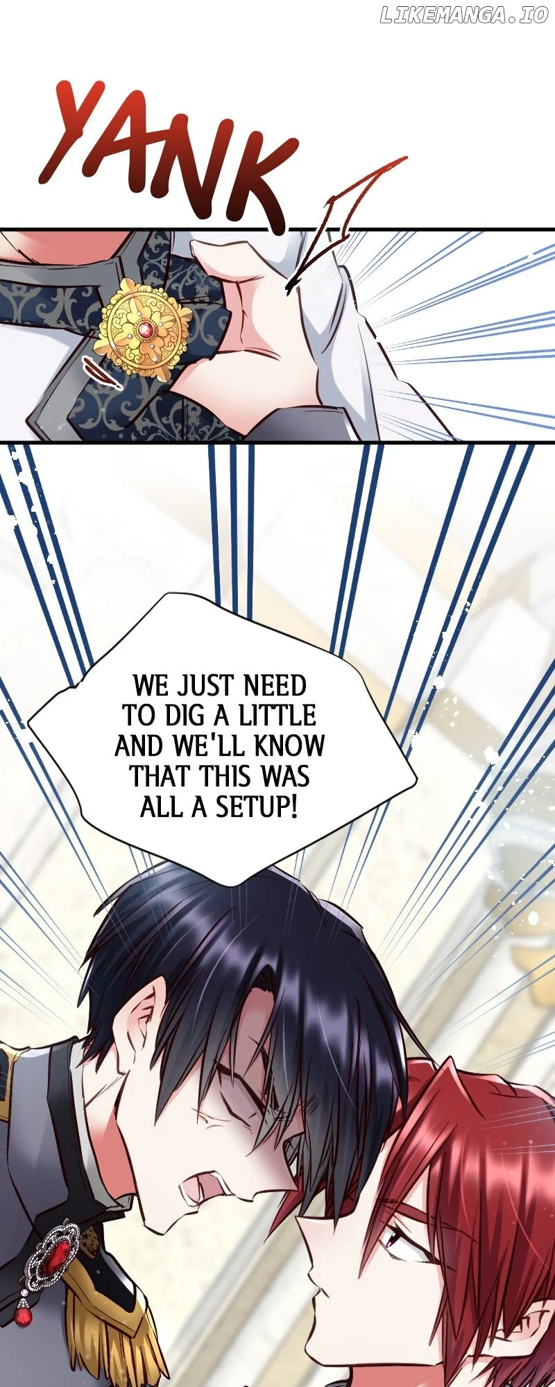 Mending the Barbaric Prince’s Wounds Chapter 46 177 24