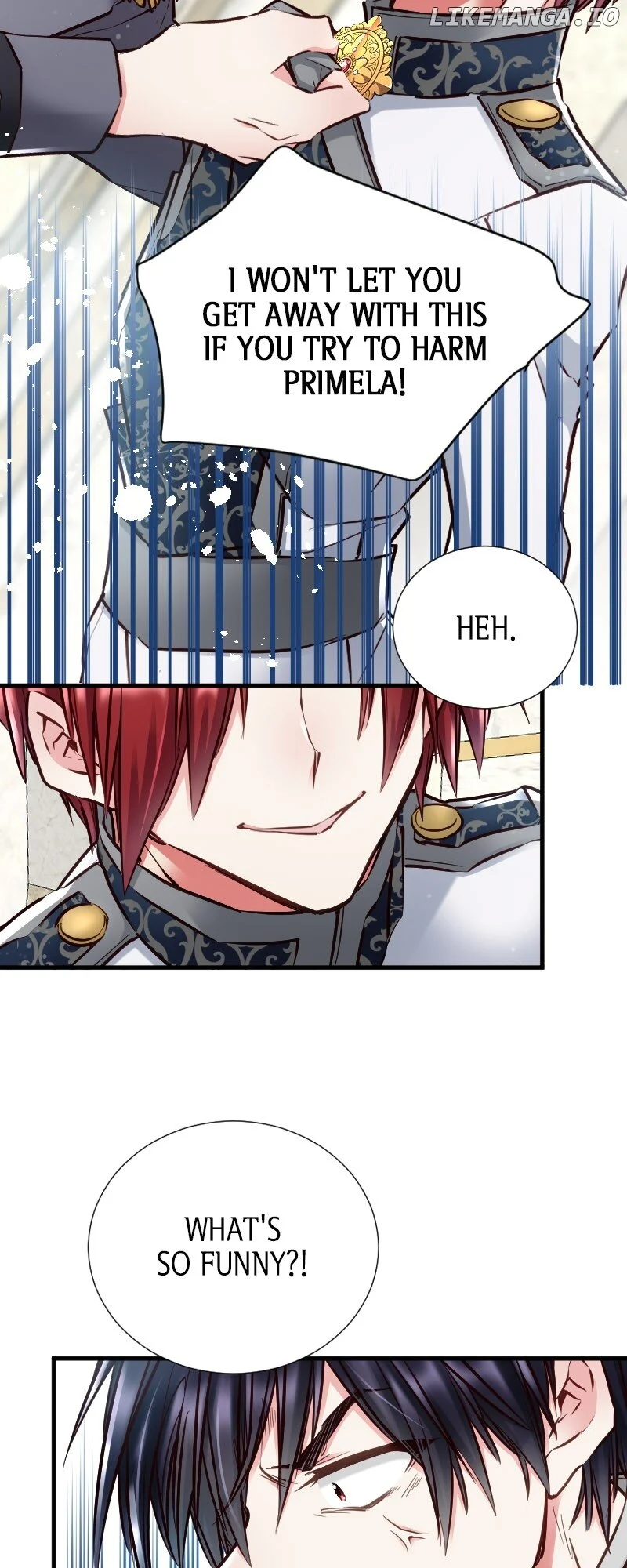 Mending the Barbaric Prince’s Wounds Chapter 46 178 25