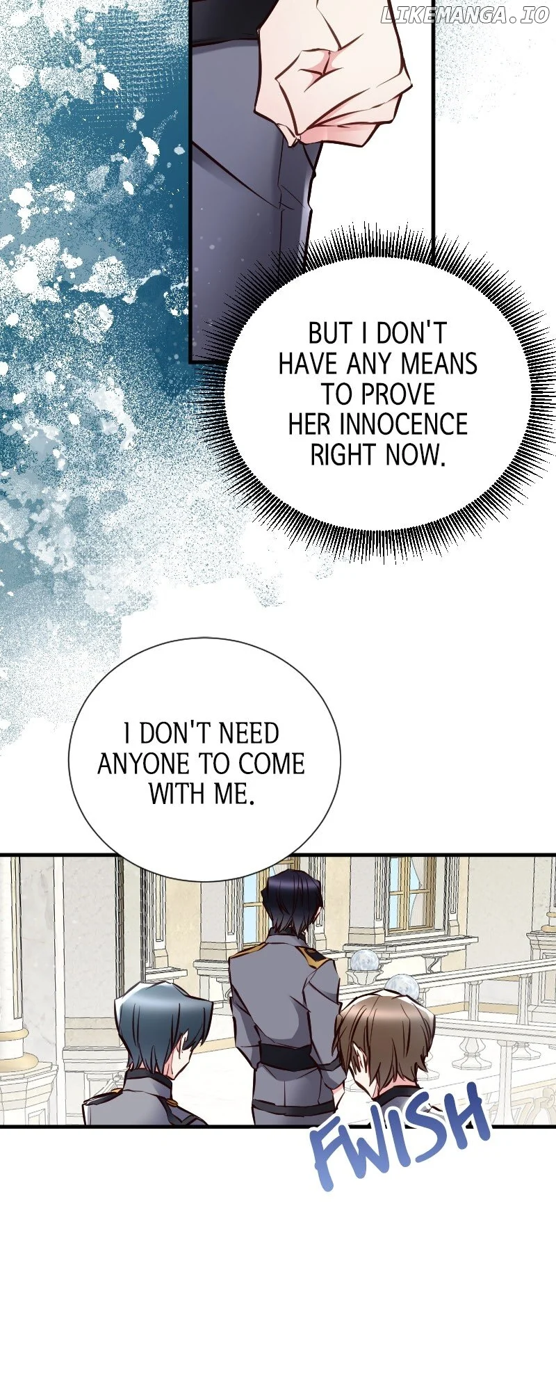 Mending the Barbaric Prince’s Wounds Chapter 46 182 29