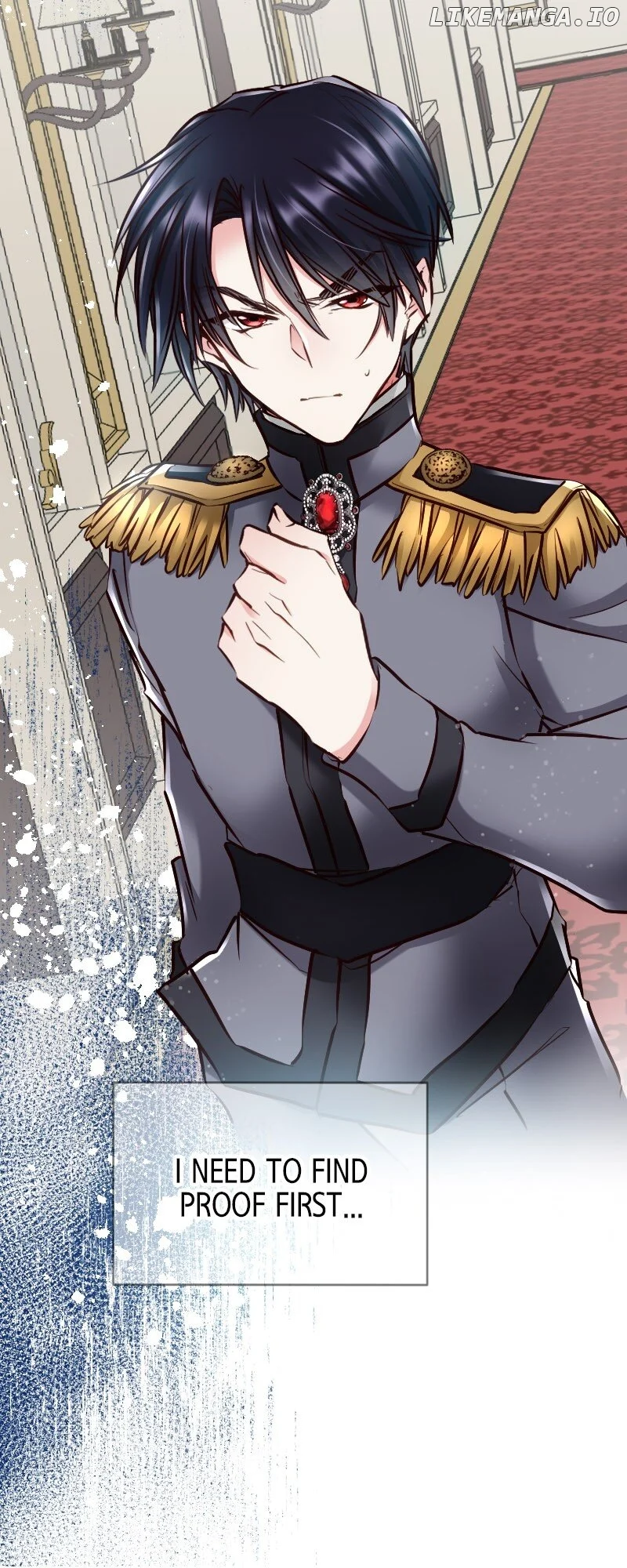 Mending the Barbaric Prince’s Wounds Chapter 46 184 31