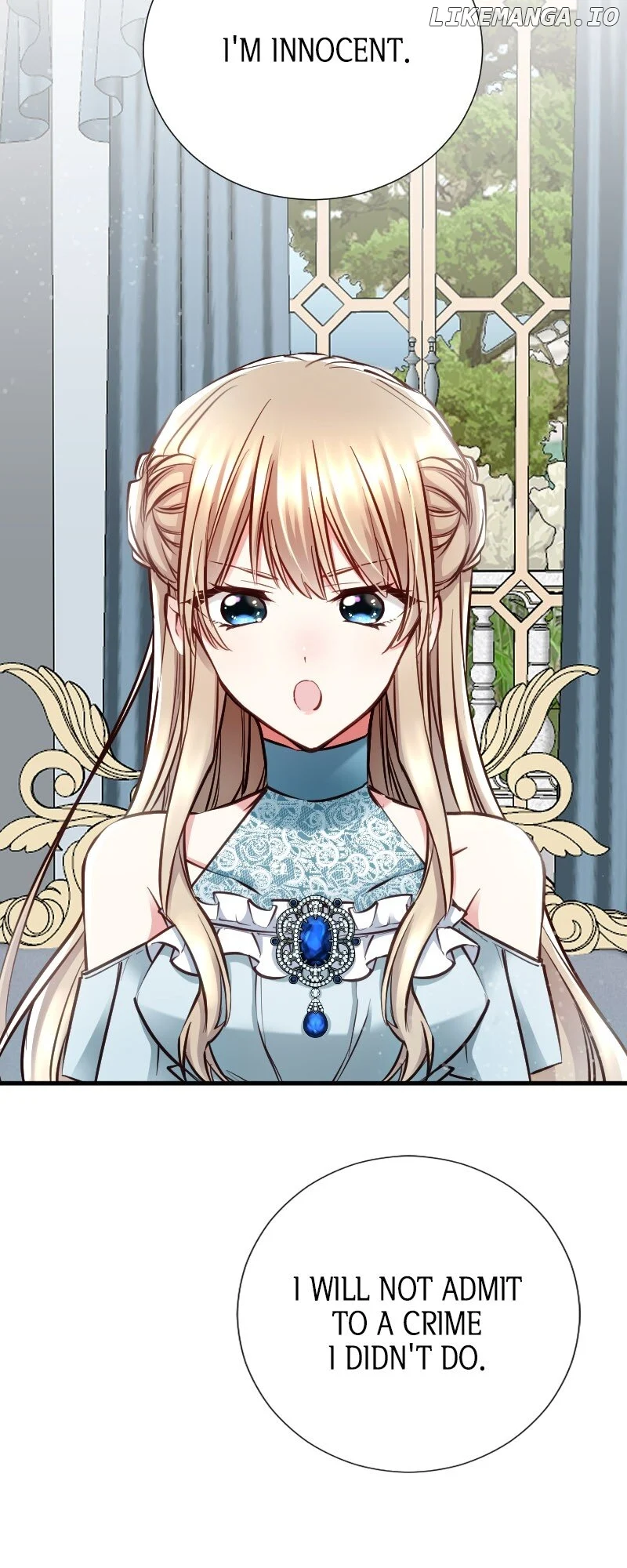 Mending the Barbaric Prince’s Wounds Chapter 46 186 33