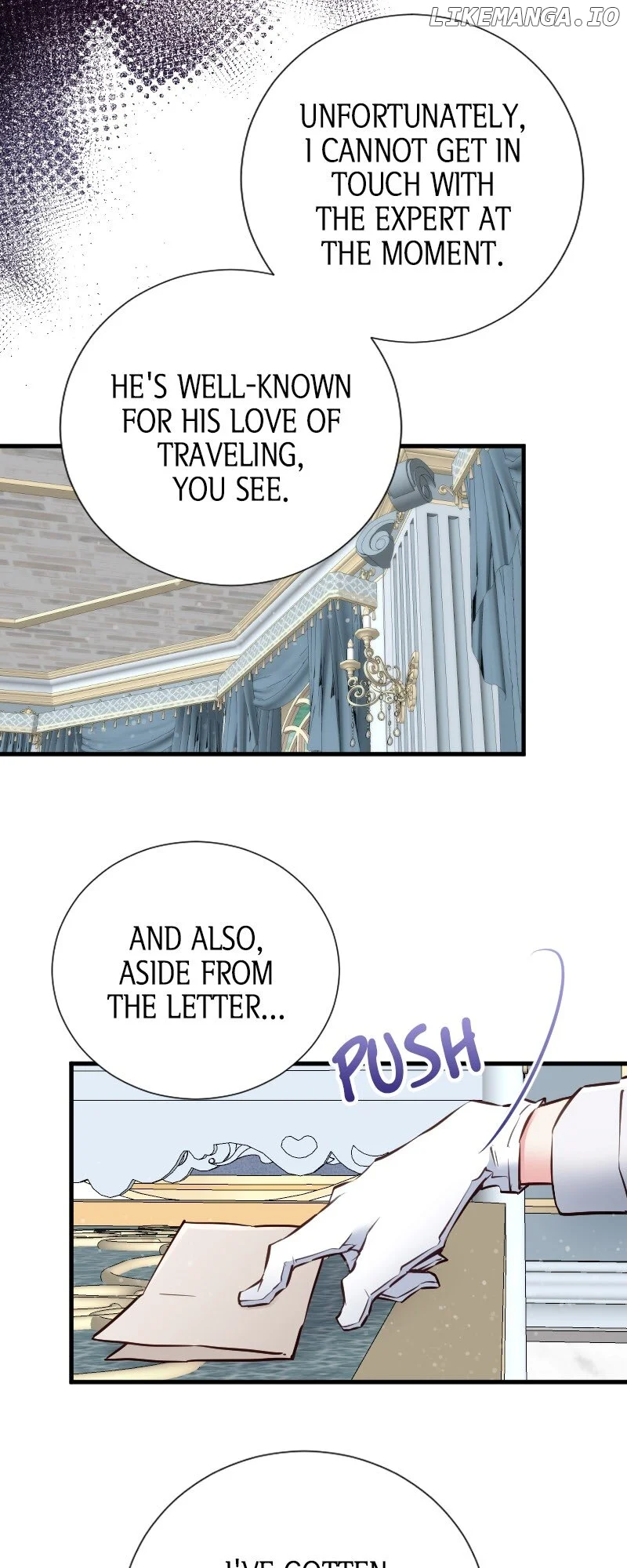 Mending the Barbaric Prince’s Wounds Chapter 46 189 36