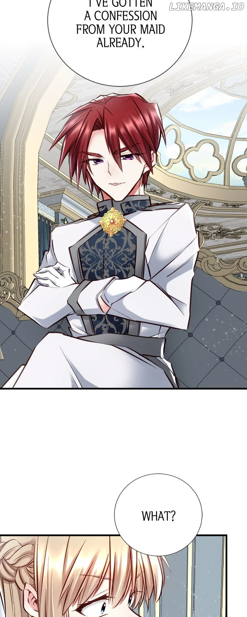 Mending the Barbaric Prince’s Wounds Chapter 46 190 37