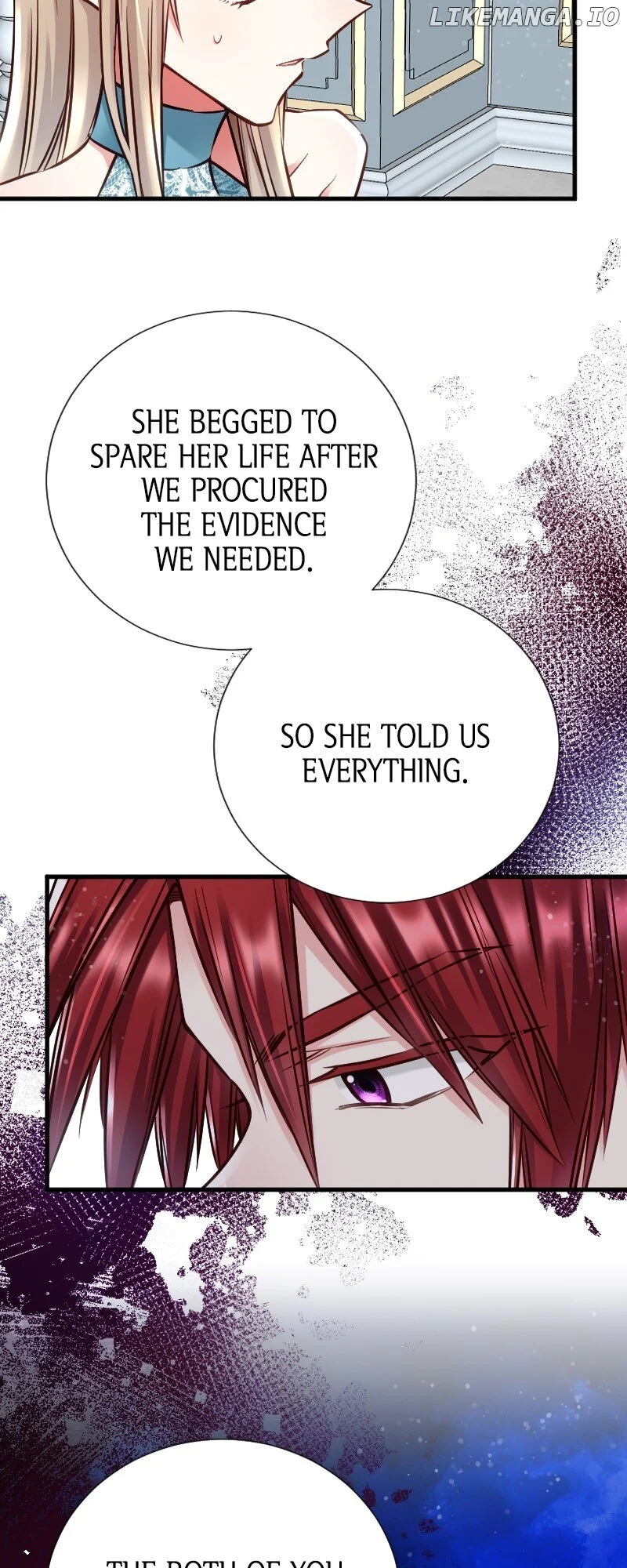 Mending the Barbaric Prince’s Wounds Chapter 46 191 38