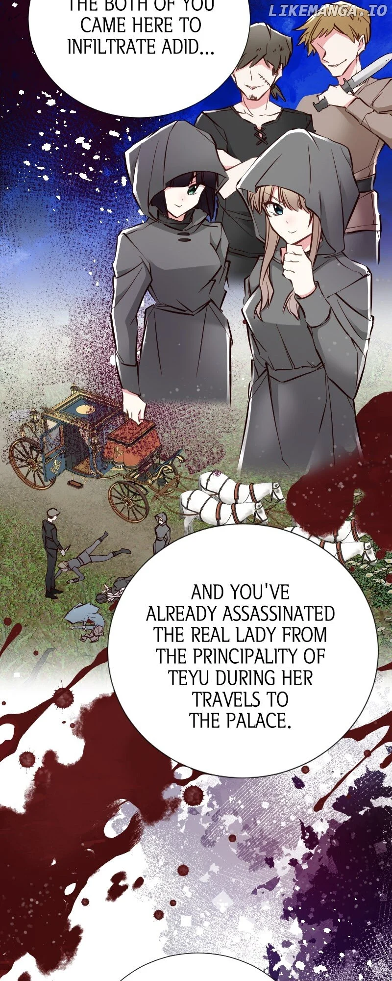 Mending the Barbaric Prince’s Wounds Chapter 46 192 39