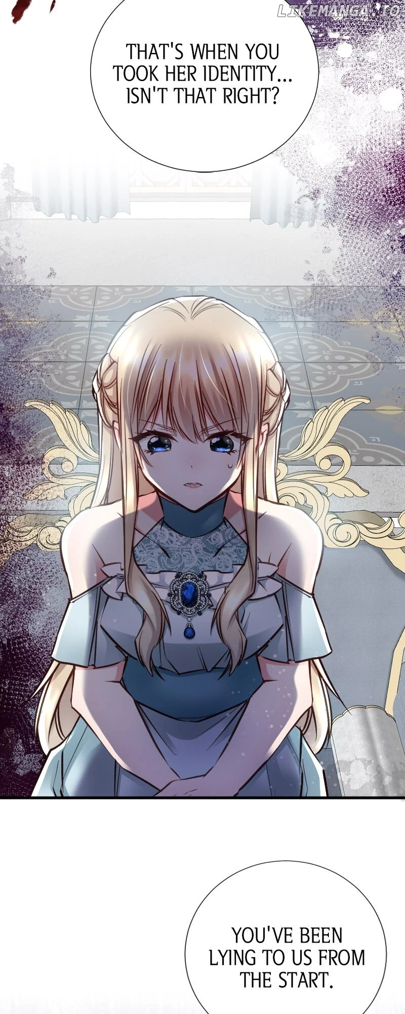 Mending the Barbaric Prince’s Wounds Chapter 46 193 40