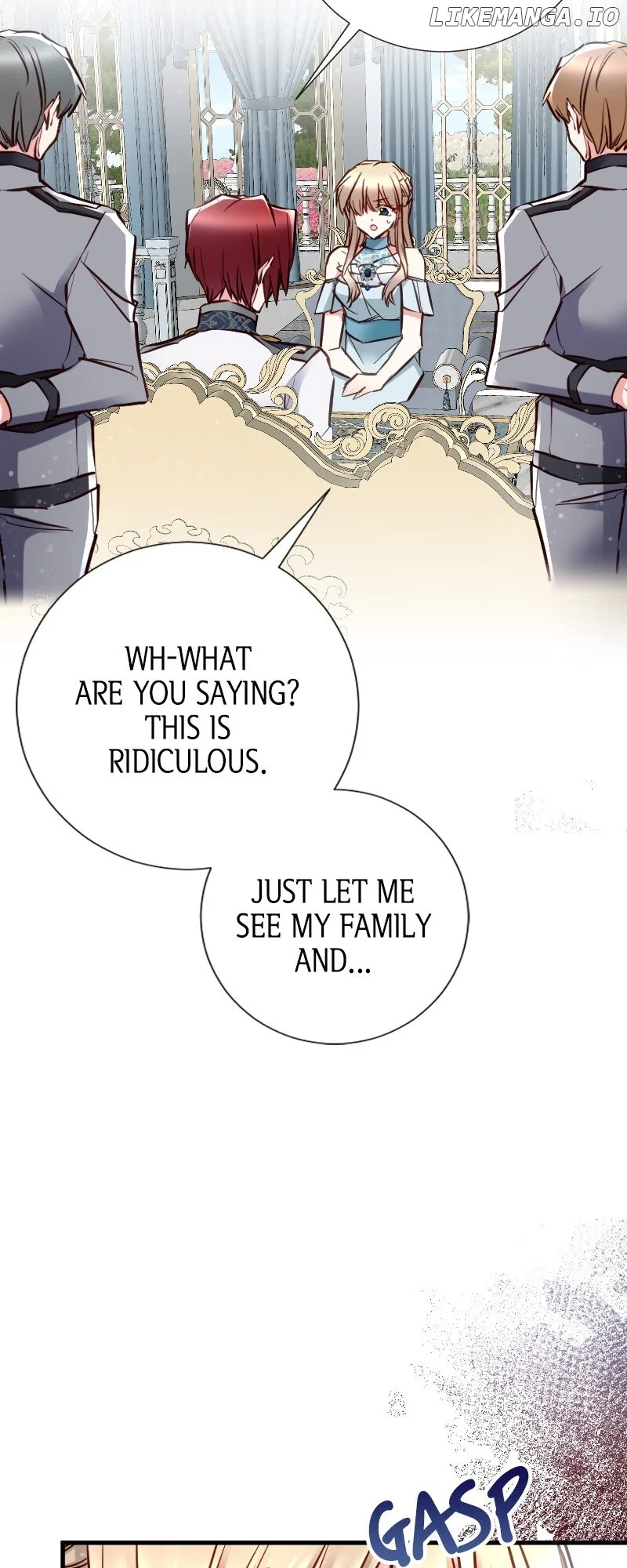 Mending the Barbaric Prince’s Wounds Chapter 46 194 41