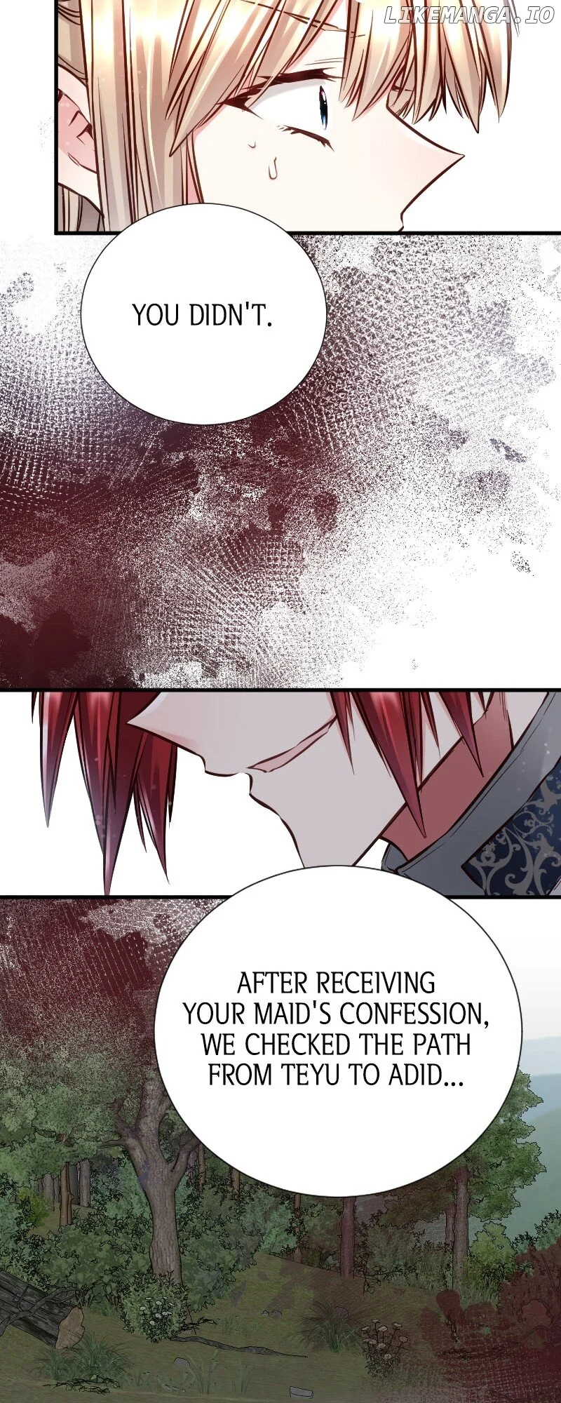 Mending the Barbaric Prince’s Wounds Chapter 46 195 42