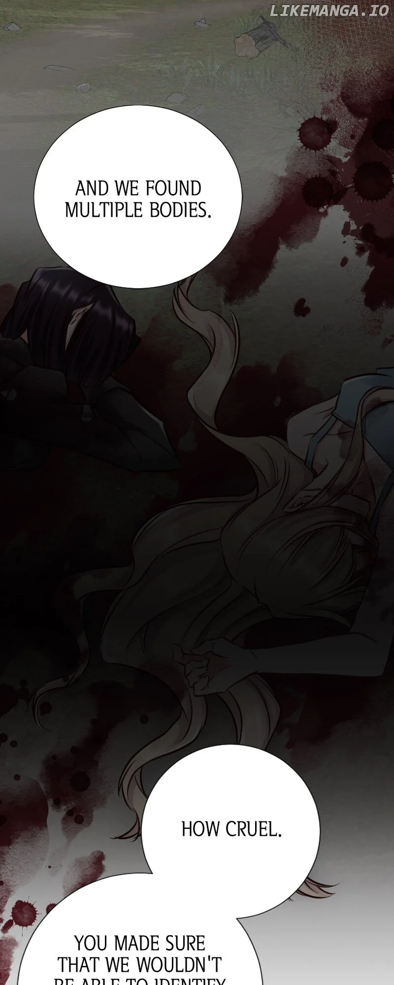 Mending the Barbaric Prince’s Wounds Chapter 46 196 43