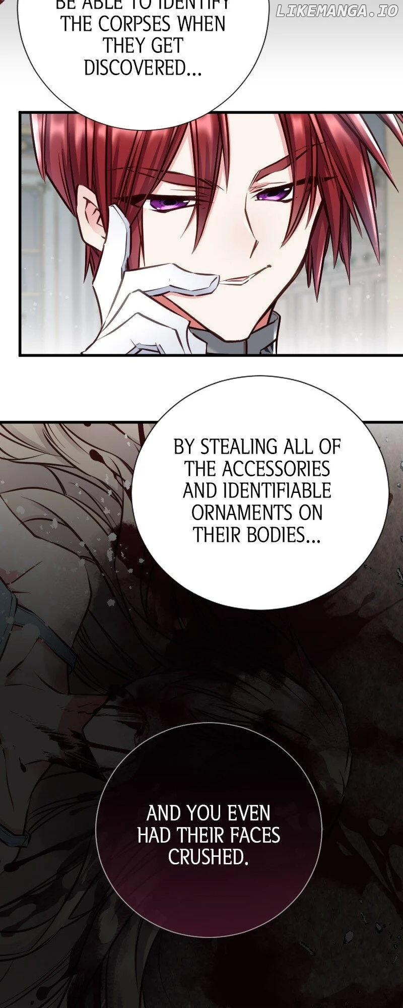 Mending the Barbaric Prince’s Wounds Chapter 46 197 44