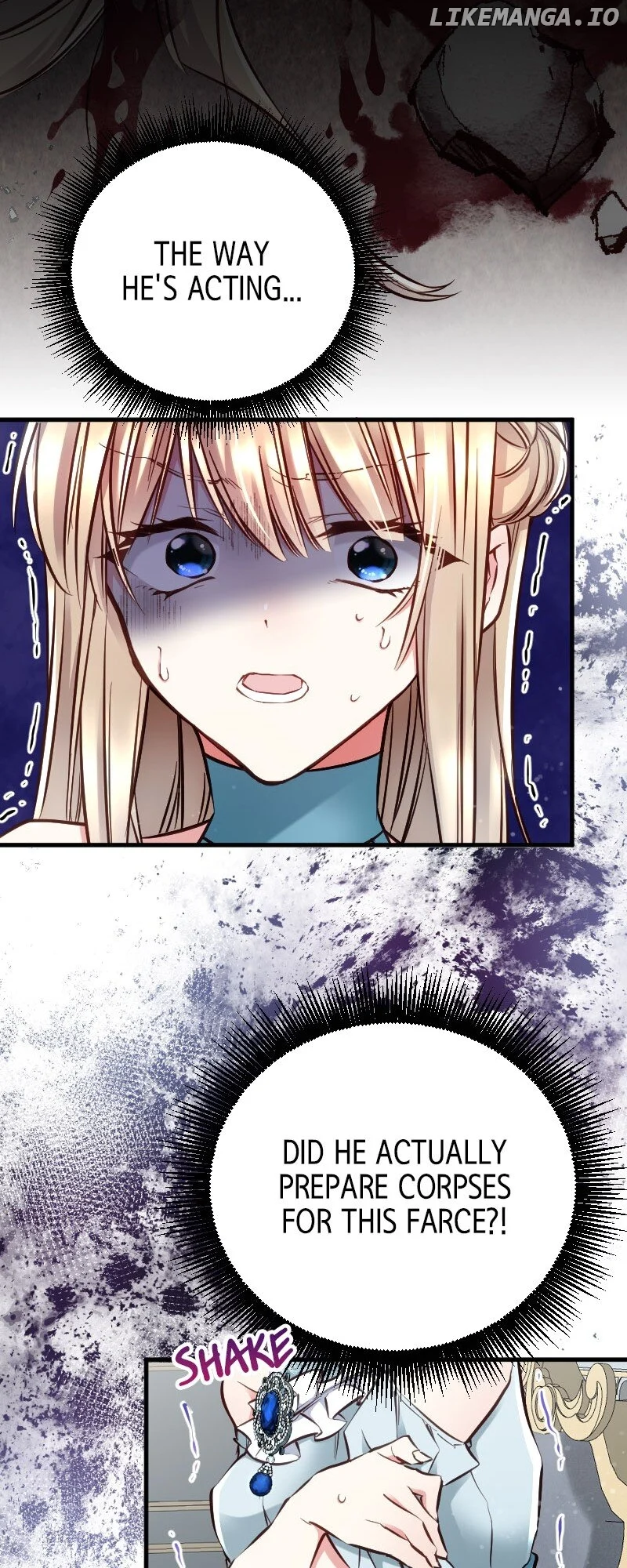 Mending the Barbaric Prince’s Wounds Chapter 46 198 45