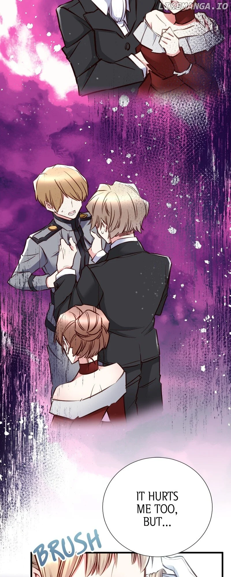 Mending the Barbaric Prince’s Wounds Chapter 46 201 48