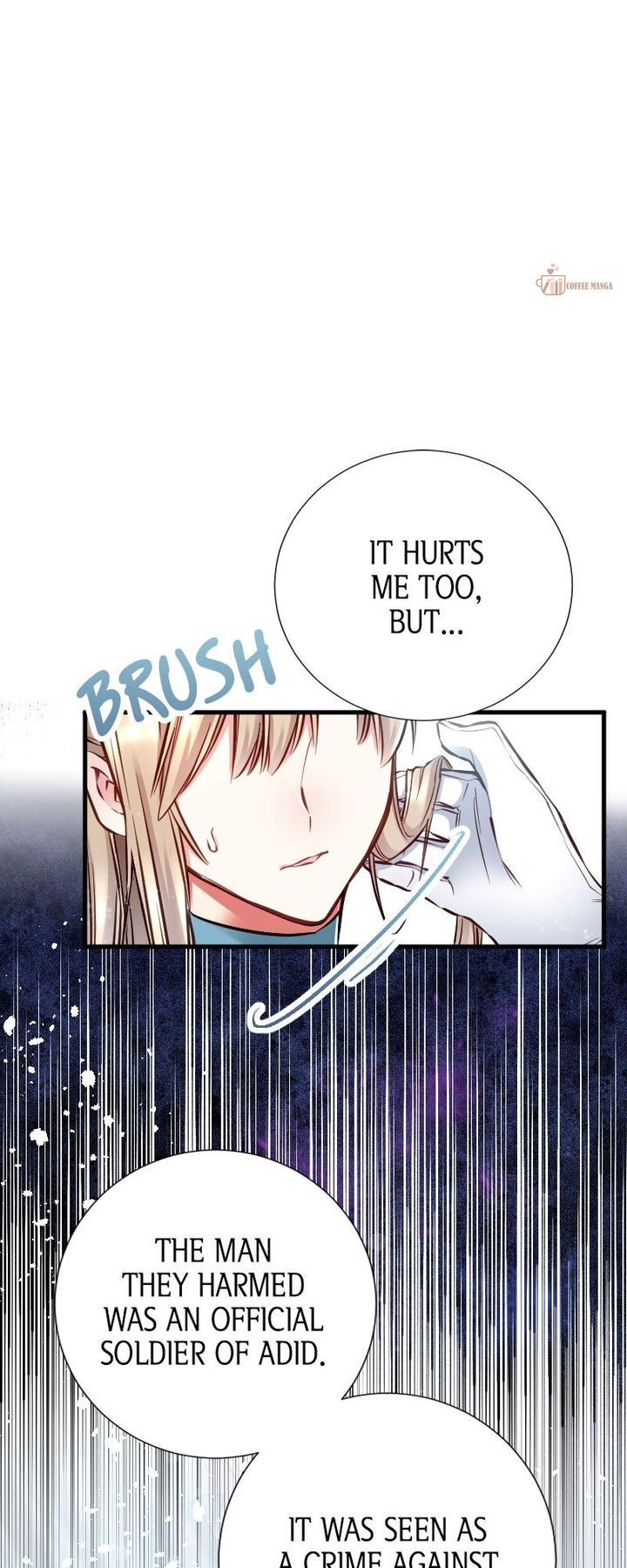 Mending the Barbaric Prince’s Wounds Chapter 47 137 01