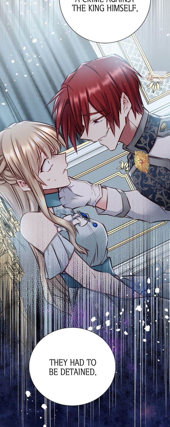 Mending the Barbaric Prince’s Wounds Chapter 47 138 02
