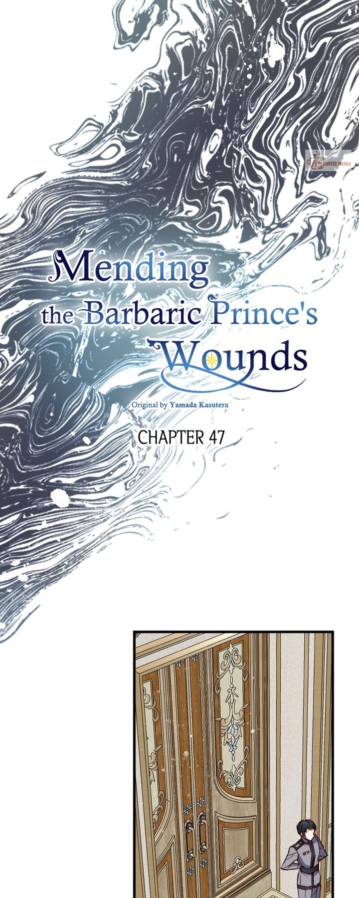 Mending the Barbaric Prince’s Wounds Chapter 47 141 05
