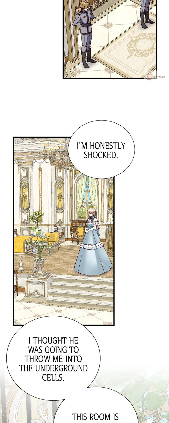 Mending the Barbaric Prince’s Wounds Chapter 47 142 06