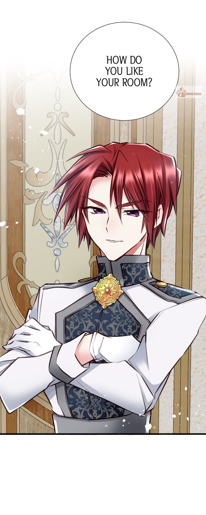 Mending the Barbaric Prince’s Wounds Chapter 47 148 12