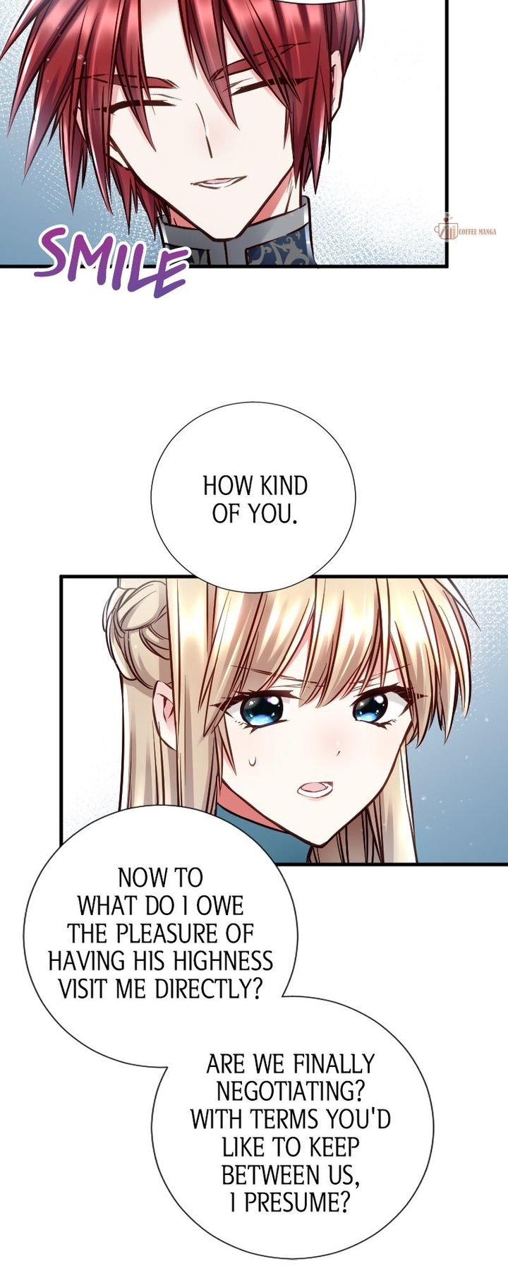 Mending the Barbaric Prince’s Wounds Chapter 47 150 14
