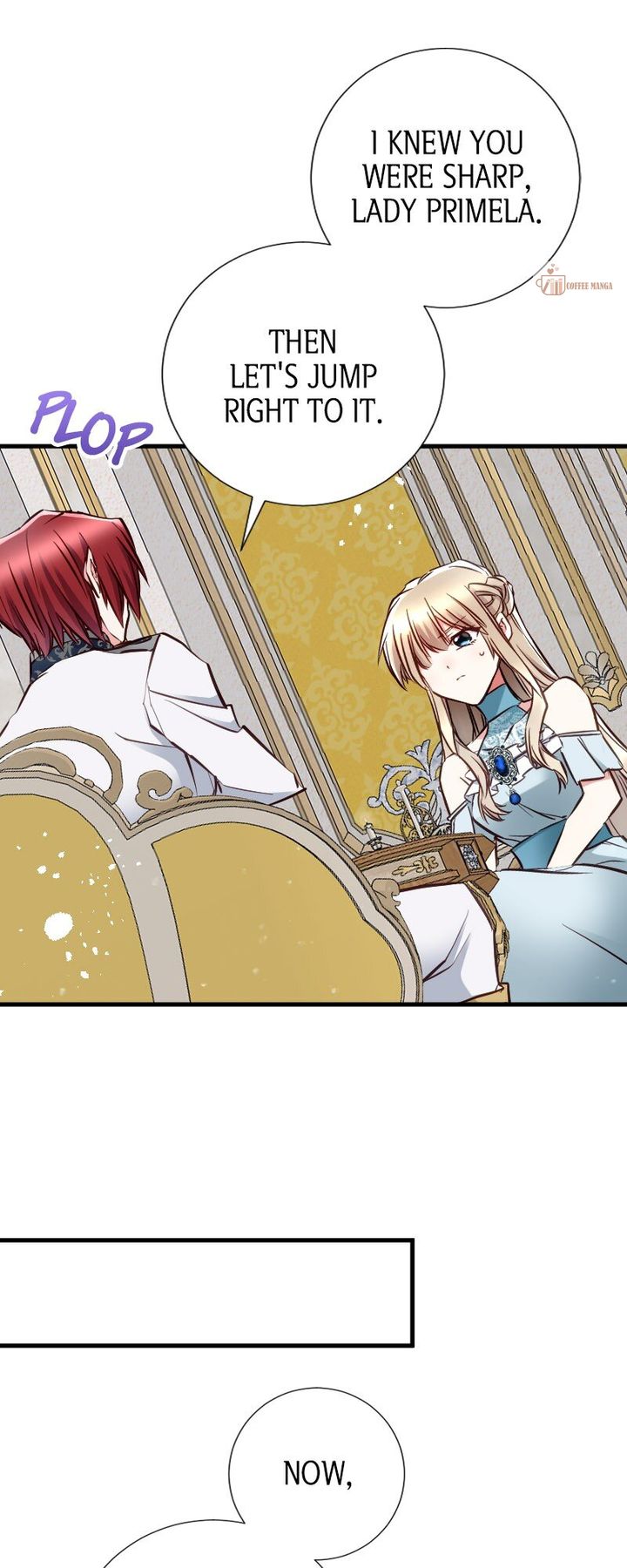 Mending the Barbaric Prince’s Wounds Chapter 47 151 15