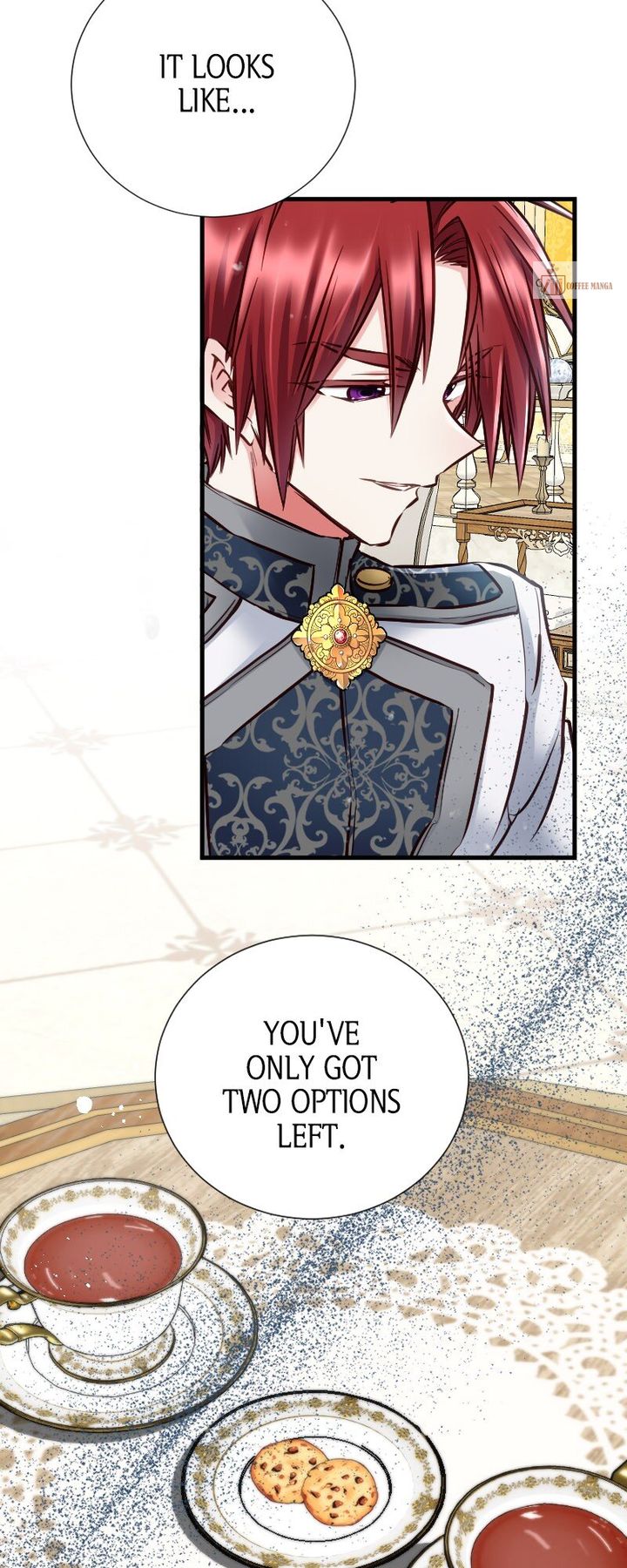 Mending the Barbaric Prince’s Wounds Chapter 47 152 16