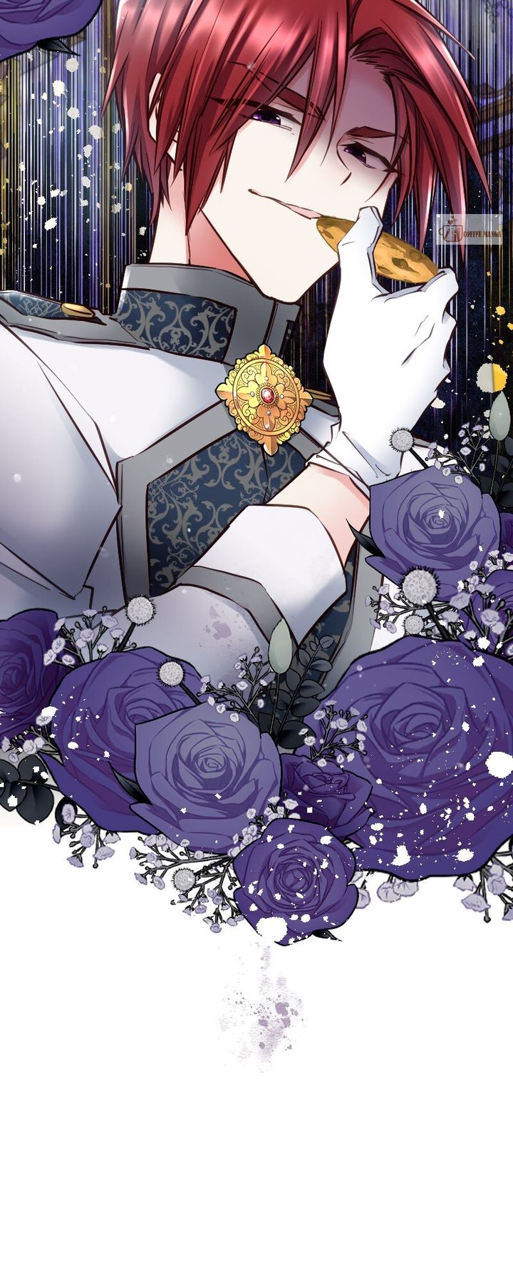 Mending the Barbaric Prince’s Wounds Chapter 47 156 20