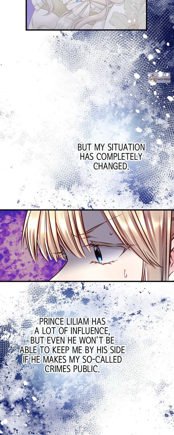Mending the Barbaric Prince’s Wounds Chapter 47 159 23