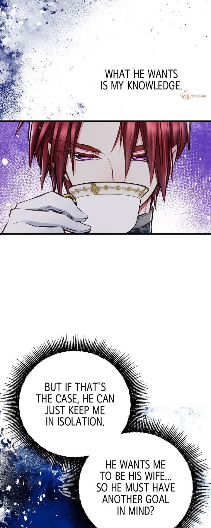 Mending the Barbaric Prince’s Wounds Chapter 47 160 24