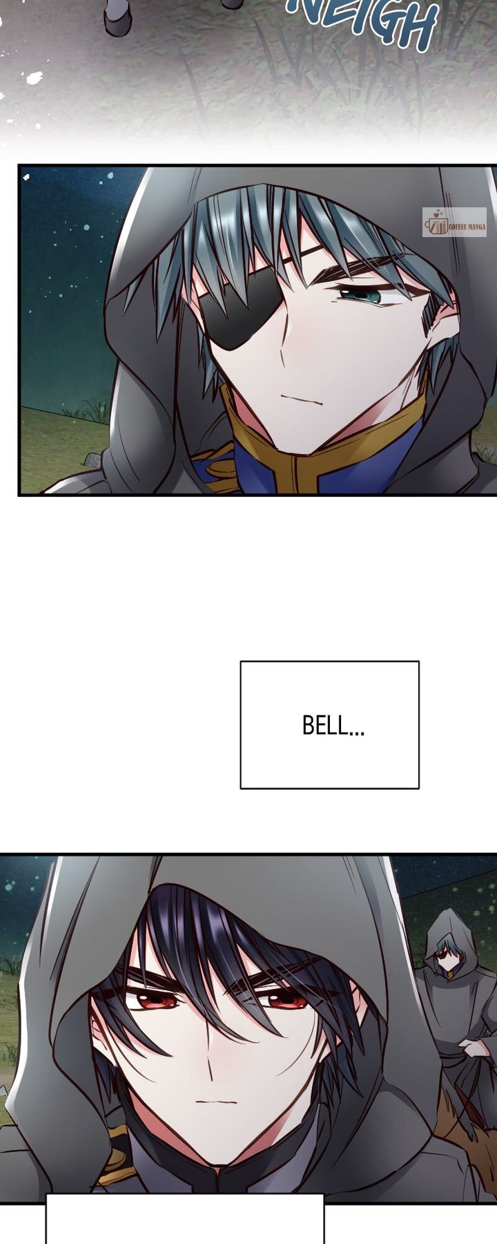Mending the Barbaric Prince’s Wounds Chapter 49 157 03