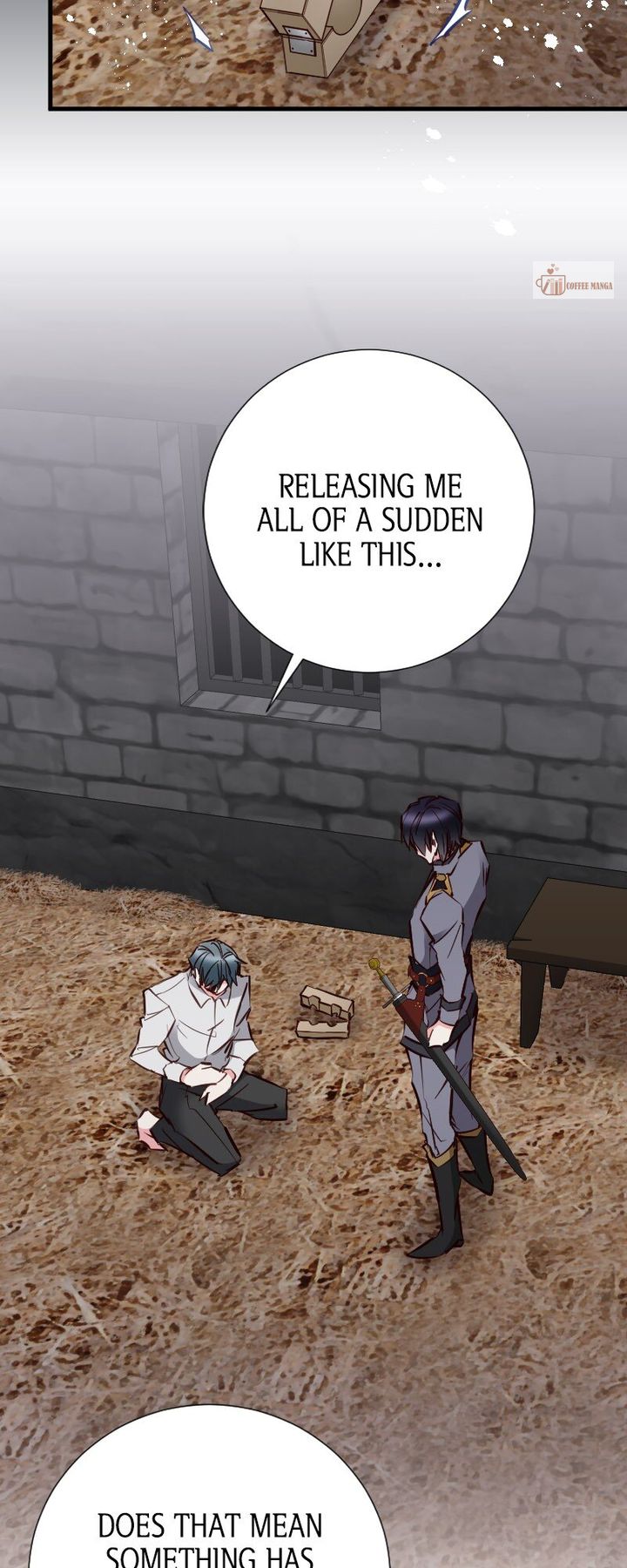 Mending the Barbaric Prince’s Wounds Chapter 49 159 05