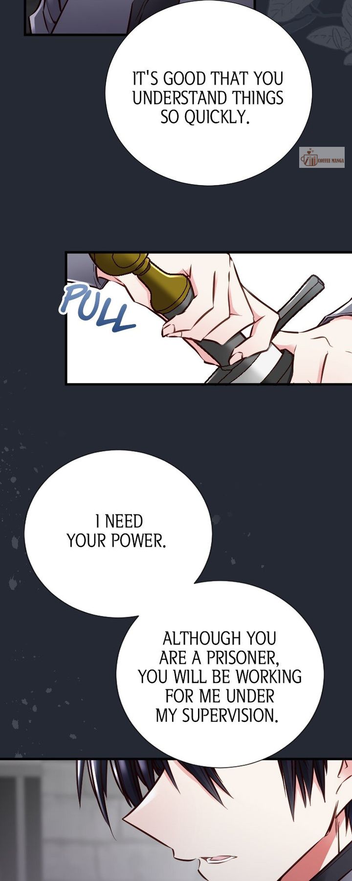 Mending the Barbaric Prince’s Wounds Chapter 49 161 07