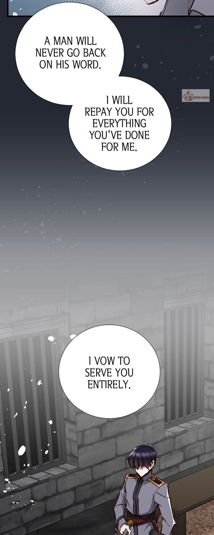 Mending the Barbaric Prince’s Wounds Chapter 49 164 10