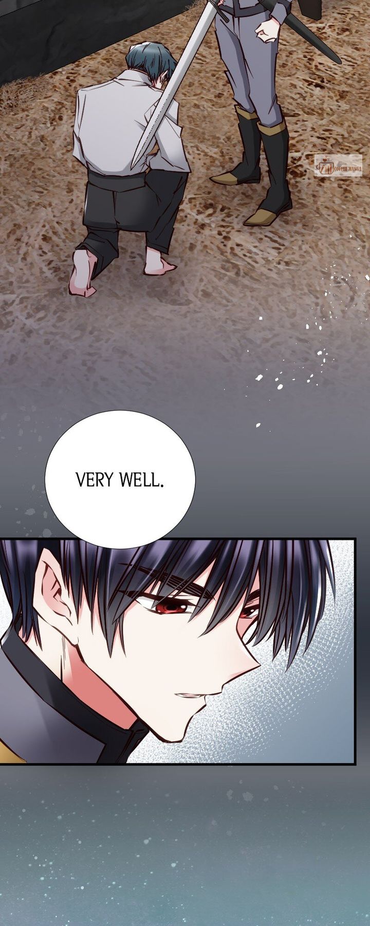 Mending the Barbaric Prince’s Wounds Chapter 49 165 11
