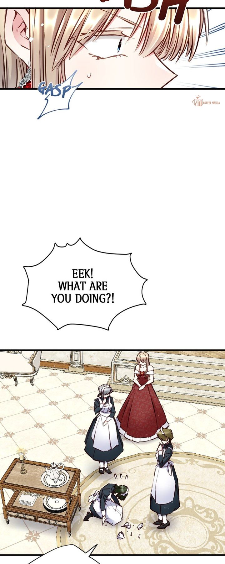 Mending the Barbaric Prince’s Wounds Chapter 49 172 18