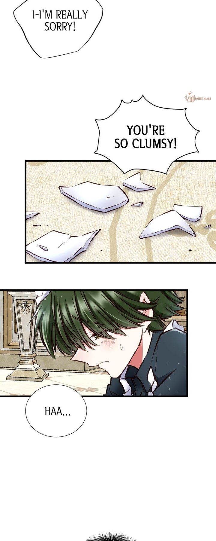 Mending the Barbaric Prince’s Wounds Chapter 49 173 19