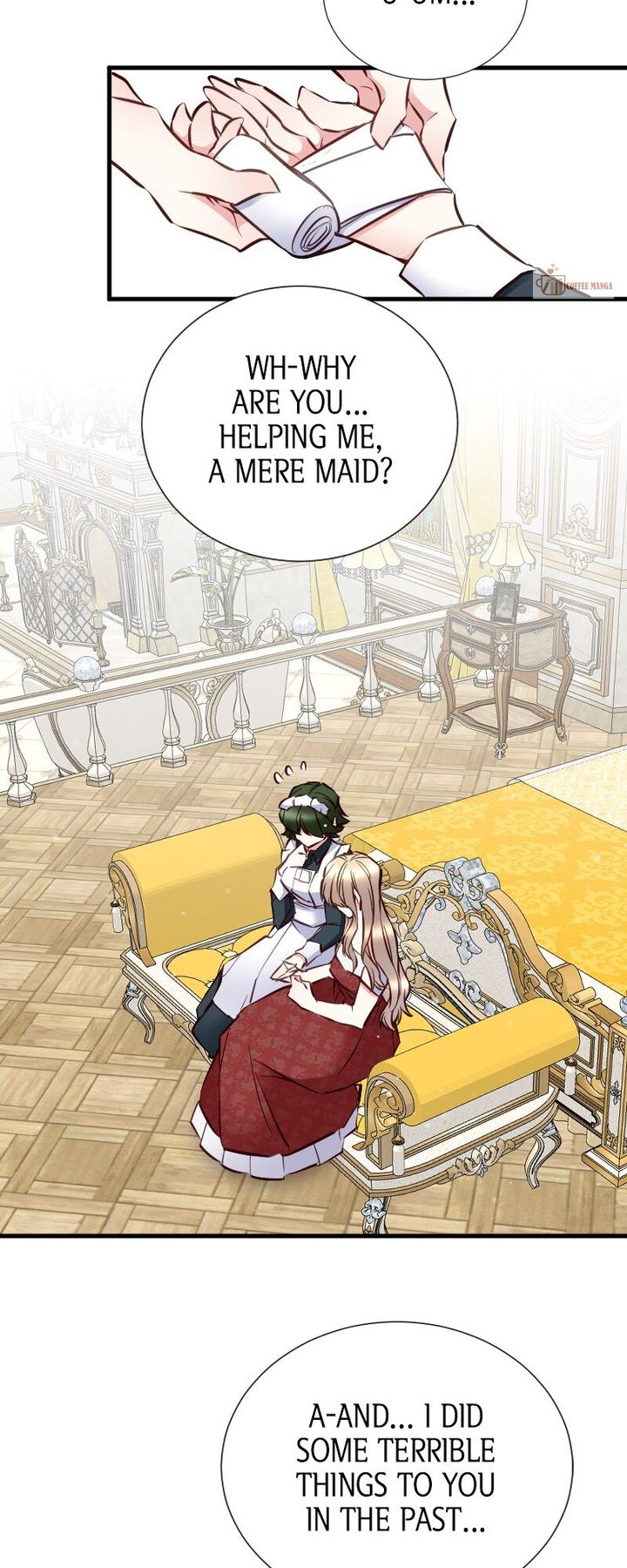 Mending the Barbaric Prince’s Wounds Chapter 49 183 29