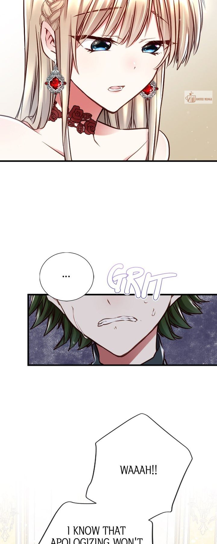 Mending the Barbaric Prince’s Wounds Chapter 49 185 31