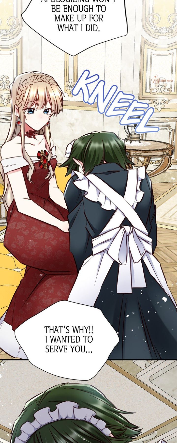 Mending the Barbaric Prince’s Wounds Chapter 49 186 32
