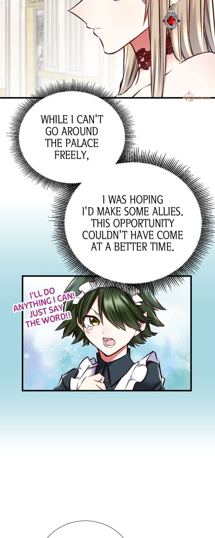 Mending the Barbaric Prince’s Wounds Chapter 49 193 39