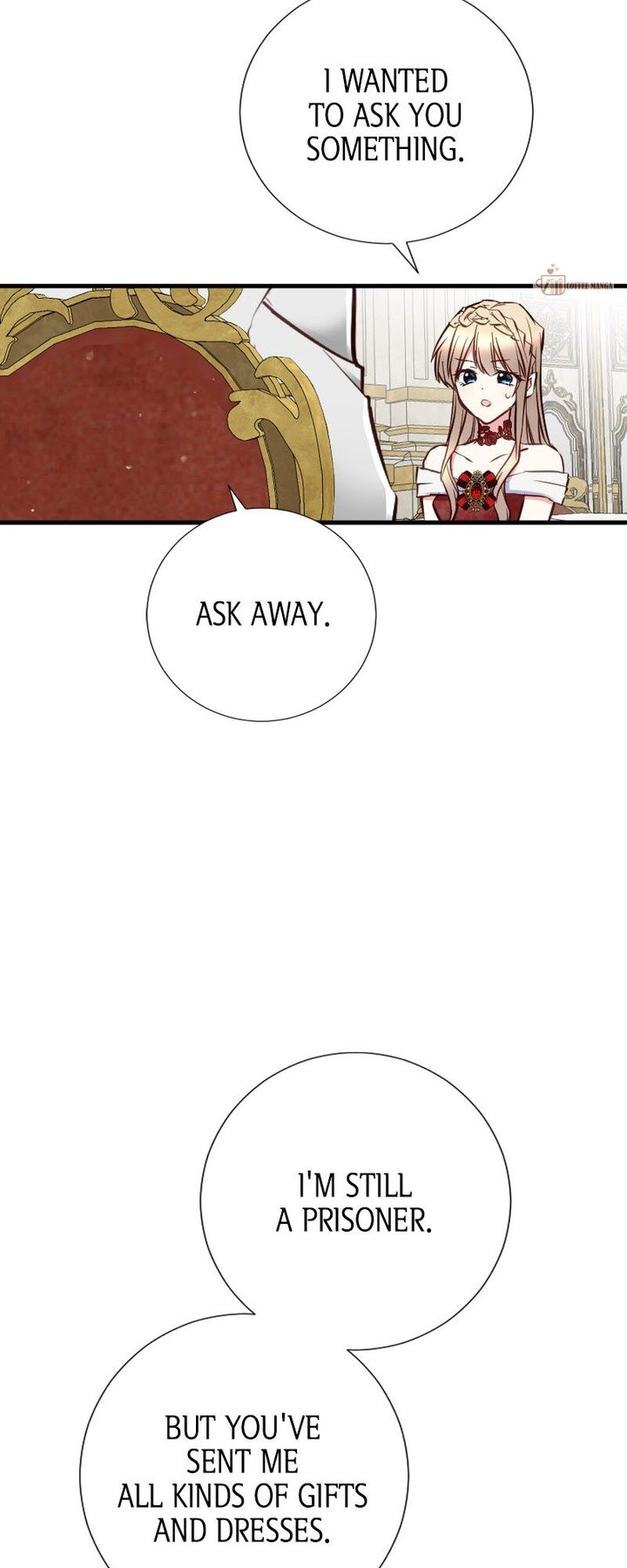 Mending the Barbaric Prince’s Wounds Chapter 49 196 42
