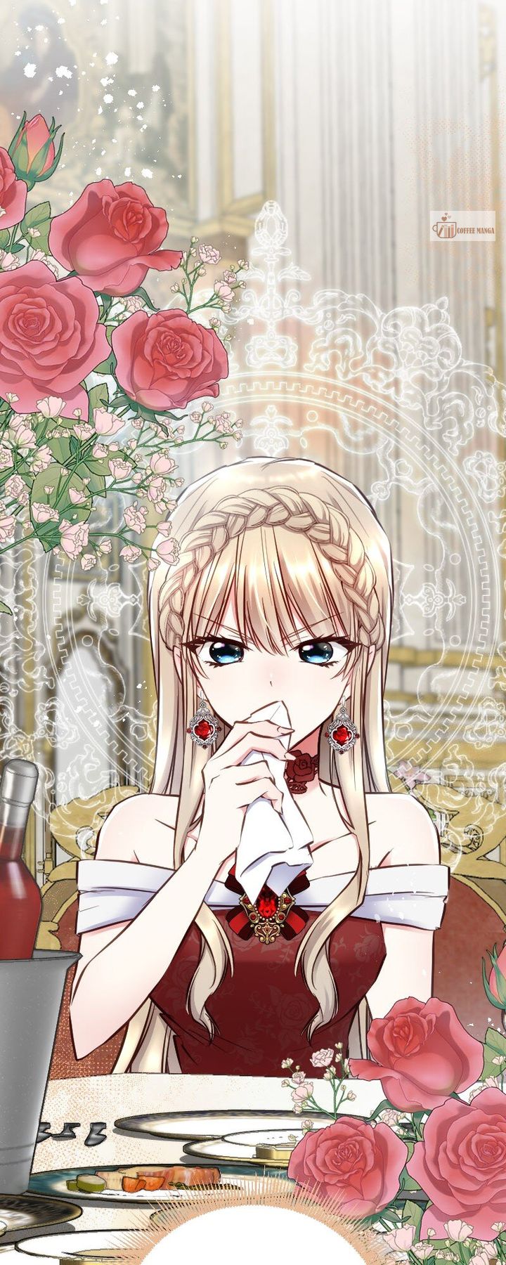 Mending the Barbaric Prince’s Wounds Chapter 49 202 48