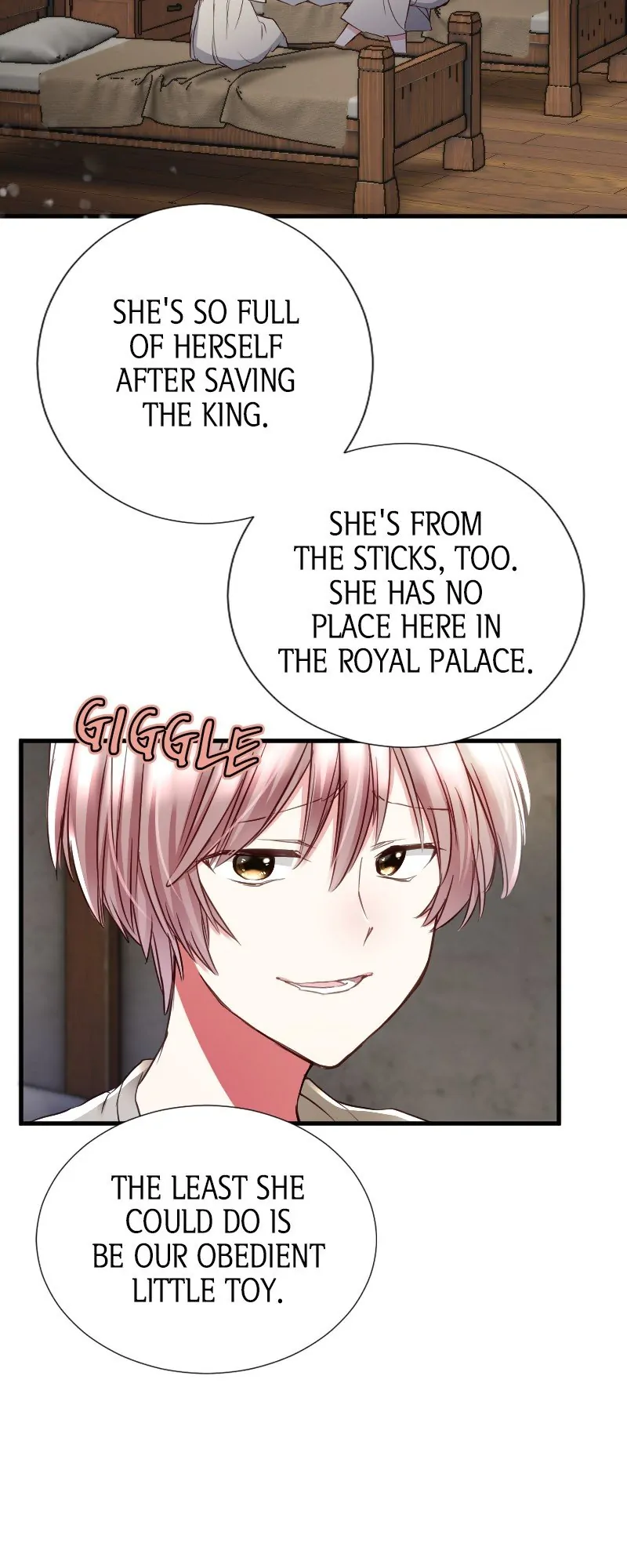 Mending the Barbaric Prince’s Wounds Chapter 5 256 30