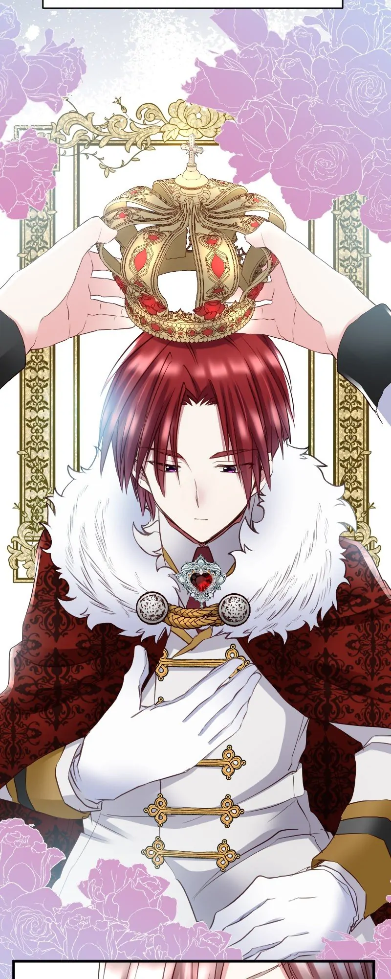 Mending the Barbaric Prince’s Wounds Chapter 5 258 32