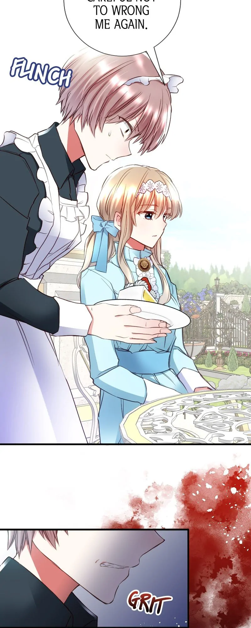 Mending the Barbaric Prince’s Wounds Chapter 5 262 36