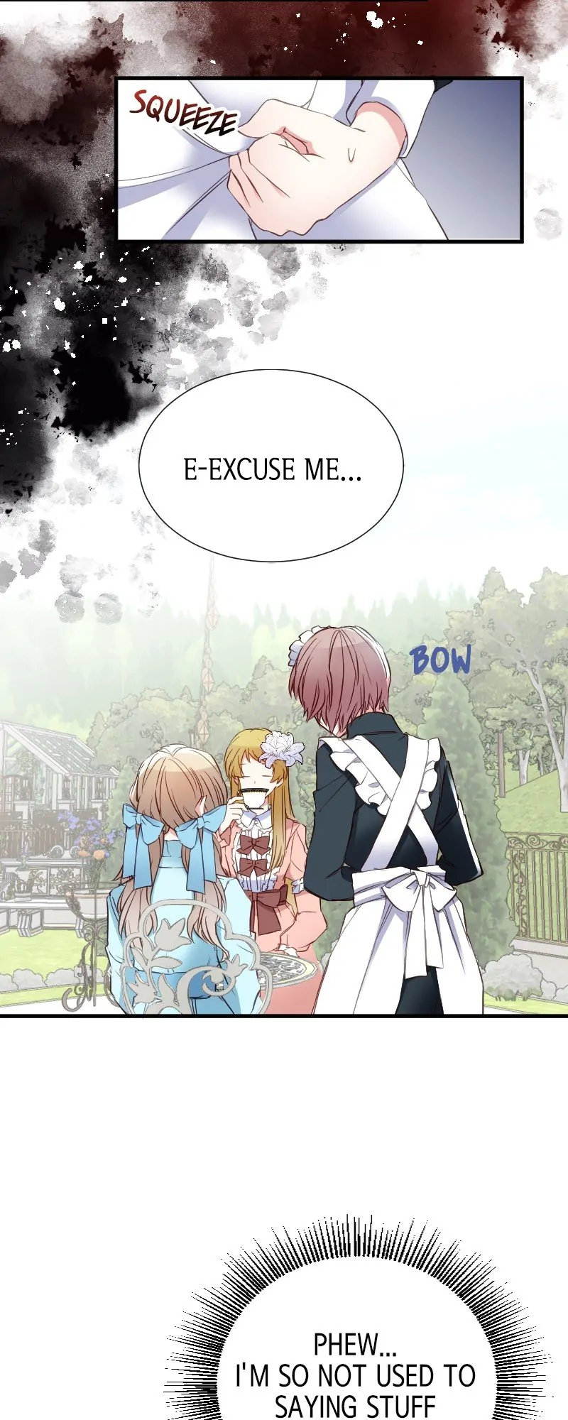 Mending the Barbaric Prince’s Wounds Chapter 5 263 37