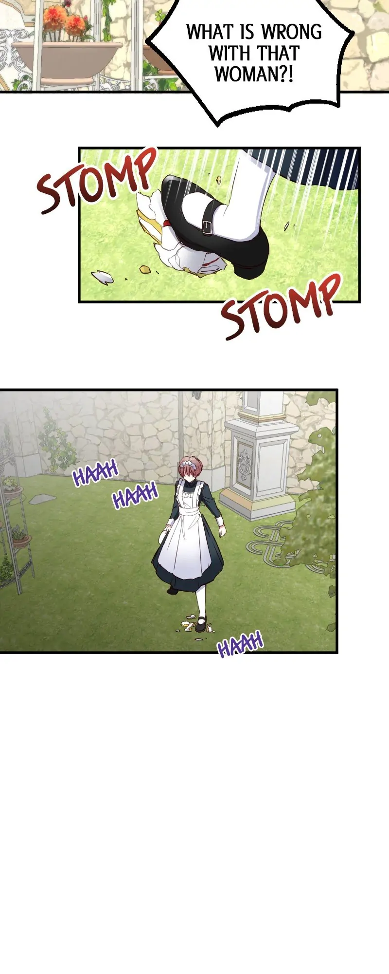 Mending the Barbaric Prince’s Wounds Chapter 5 266 40